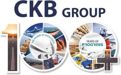 CKB Group logo